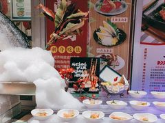 -亚马逊环球美食百汇(新城吾悦广场店)