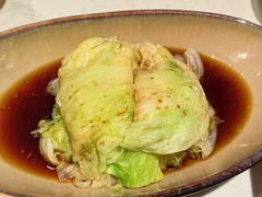 上汤唐生菜-避风塘·老港味餐厅(虹口龙之梦店)