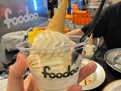 -foodoo芙多松饼店