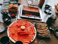 -重庆九记老火锅(张掖路店)