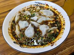 杂拌饺子-尤素福东举院饺子馆