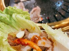 -青瓦台韩式烤肉(阳光广场店)