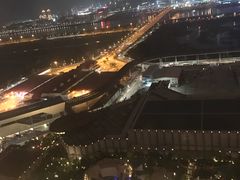 -影汇之星8字形摩天轮