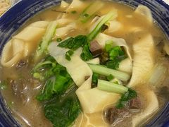 牛肉手拍面-王阿盖手工小吃(万泰城店)