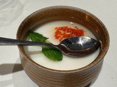 宫廷杏仁豆腐-四季民福烤鸭店(东四十条店)