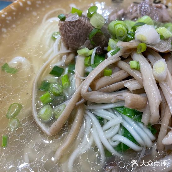 风味轩老鸭全汤面(仁寿店)