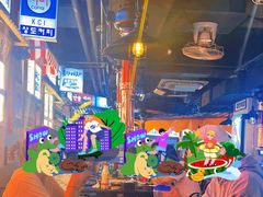 -包装马车·韩国料理·포장마차