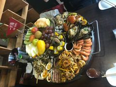 -日进一片海.生腌海鲜火锅.宵夜烧烤(三里屯总店)