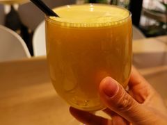 鲜榨橙汁-避风塘(嘉兴八佰伴店)