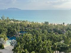 -三亚湾海居铂尔曼度假酒店