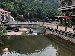 -藏龙百瀑风景区