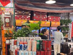 -永安里地摊烤肉(首创店)