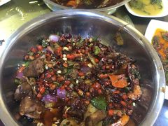 干锅蹄花-四川蹄花饭店