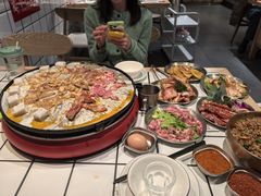 -留香铁板烤肉(解放西路旗舰店)
