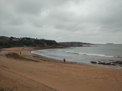 -青岛第二海水浴场