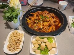 -巴蜀王婆大虾(南锣鼓巷店)