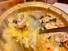 -北李妈妈菜·海肠捞饭(高新万达店)