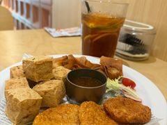 -孖记茶档·热腾茶餐(江南西plus店)