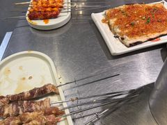 -白玉·朝鲜族烤串(南山店)