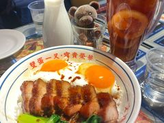 -文通冰室·港式茶餐厅(江汉路店)