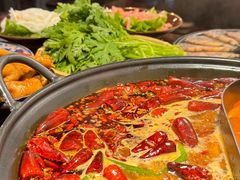 -冯校长老火锅(广州正佳广场店)