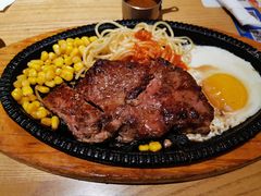 -菲滋意式餐厅(加州阳光二店)