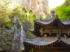 -藏山旅游风景区