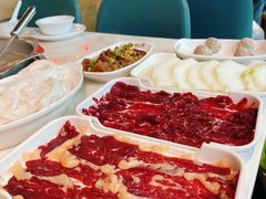 -潮汕大目牛肉火锅(水围店)