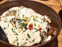-格鲁·秀色Georgia’s Feast