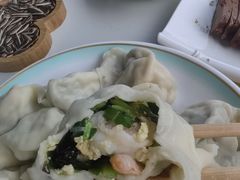 -岳姥姥饺子(泺文路店)