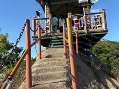 -吉林市朱雀山国家森林公园