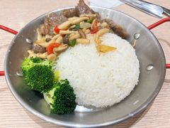 -佰搭果·广式茶餐厅(西华路店)
