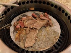 -姜胖胖首尔自助烤肉·蒸汽海鲜大排档(国瑞中心店)