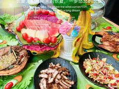 -纳兰傣雀傣味餐厅