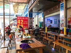 大堂-陈记泸州酸菜豆花火锅(建设路店)