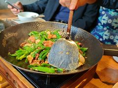 -洞庭土菜小炒馆(易发广场店)