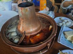 -前门杨记·铜锅涮肉(王府井·故宫店)