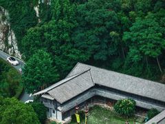 -刘伯温故里景区百丈漈