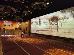 -珠海横琴国家地理探险家中心(创新方)