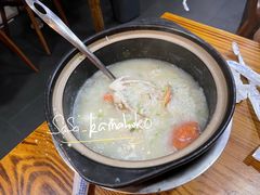 花蟹粥-潮粥馆(长江花园店)