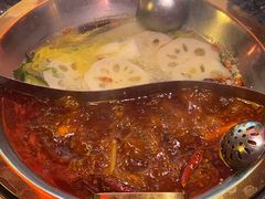 -蜀大侠火锅(森兰花园城店)