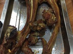 -宝山一号馕坑肉