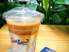 -Seesaw Coffee(88铜仁路店)