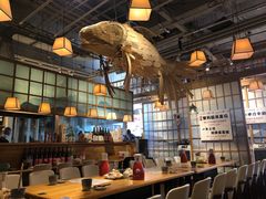 -一井烧肉·活鳗·寿司(望京SOHO店)