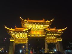 -南屏步行街