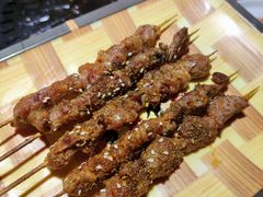 羊肉串-大别山烤肉(弘阳广场店)