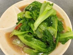 拌青菜-四里沙茶面(七星西路分店)