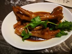 鲍汁凤爪-香云轩·顺德菜(香云纱园林酒店店)