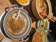 -吃饭皇帝大土家民族菜(荟聚店)