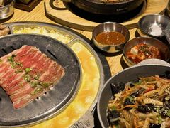 -姜虎东白丁烤肉(恒隆广场店)